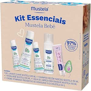 mustela-kit-essenciais-bebe-e-crianca-gel-lavante-200ml-shampoo-recem-nascido-150ml-hydra-bebe-100ml-agua-de-limpeza-100ml-creme-vitaminado-preventivo-de-assaduras-54g-edicao-limitada-zc7w - Imagem