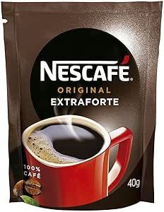 Nescafé Original Extra Forte Sachê 40g