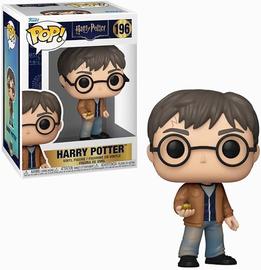 Candide, Boneco, Funko POP! Harry com Pedra da Ressurreição, Harry Potter 8-10 cm