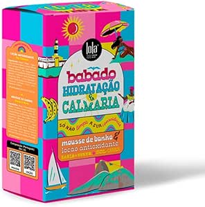 kit-babados-hidratacao-lola-cosmetics - Imagem