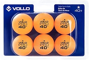 vollo-kit-6-bolas-de-tenis-de-mesa - Imagem