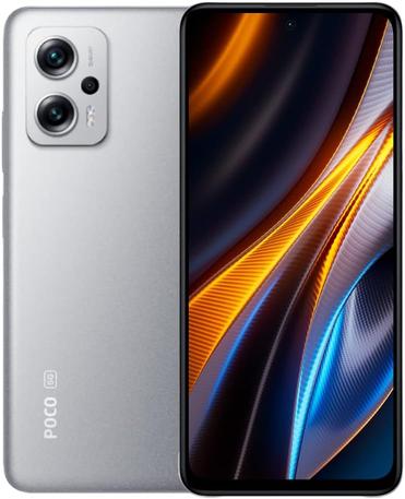 celular-xiaomi-poco-x4-gt-256gb-8gb-preto-versao-global-silver - Imagem