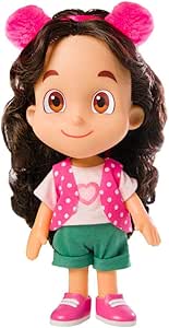 boneca-maria-clara-baby-brink-multicor - Imagem