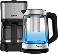 kit-chaleira-eletrica-oster-tea-e-cafeteira-inox-compacta-220v - Imagem