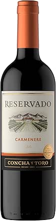 Concha y Toro Reservado Carmenere 750ml