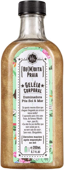 Lola Cosmetics Bem Dita Praia Geléia Corporal 200Ml
