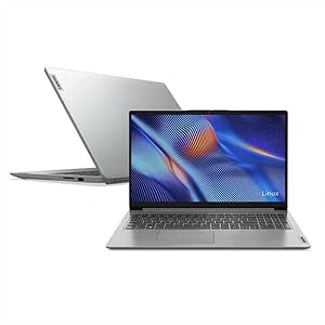 notebook-lenovo-ideapad-1i-intel-core-i3-1215u-4gb-256gb-ssd-windows-11-home-156-82vy000ubr - Imagem