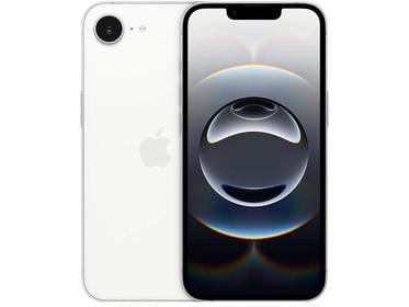 apple-iphone-16e-256gb-branco-61-48mp-ios-5g - Imagem