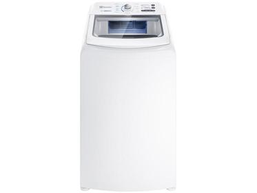lavadora-de-roupas-electrolux-led14-essential-care-14kg-cesto-inox-11-programas-de-lavagem-branca - Imagem