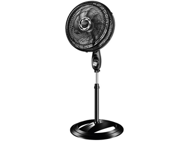 ventilador-de-coluna-mondial-turbo-nvt-40c-8p-b-40cm-8-pas-3-velocidades-preto-e-prata - Imagem
