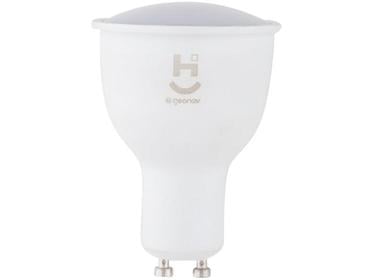 lampada-smart-dicroica-geonav-gu10-branca-dimerizavel-5w-2700k-hi-hig10qf - Imagem