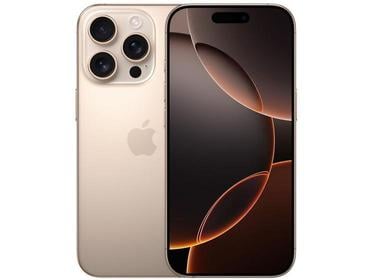 apple-iphone-16-pro-128gb-titanio-deserto-63-48mp-ios-5g - Imagem