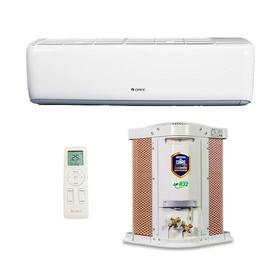 ar-condicionado-split-hw-g-top-auto-inverter-r-32-gree-9000-btus-frio-220v-monofasico-gwc09ata-d6dna1ai - Imagem