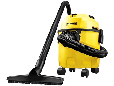 aspirador-de-po-e-agua-3-em-1-karcher-1500w-wdl-1-amarelo - Imagem