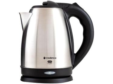 chaleira-eletrica-cadence-cel821-inox-e-preto-18l - Imagem