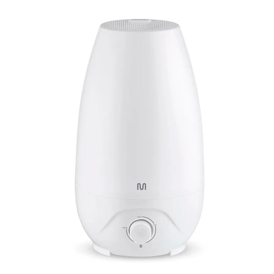 umidificador-de-ar-easy-air-ultrassonico-multilaser-multi-saude-bivolt-26-litros - Imagem