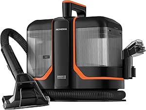 Extratora E Higienizadora Portátil Deep Cleaner Ii Mondial 1800w - Exp-02-o