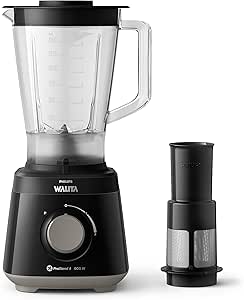 Liquidificador Daily Jarra San 600W RI2112 2l Cor Preto Philips Walita
