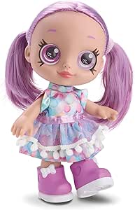 bambola-boneca-rainbow-tatoo-violeta-36cm - Imagem