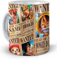 caneca-one-piece-wanted-anime_42-mega-oferta - Imagem