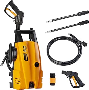 lavadora-de-alta-pressao-wap-atacama-smart-2200-1400w-1500-psilibras-330lh-jato-leque-e-concentrado - Imagem