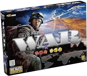 Jogo War Grow