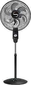 ventilador-mallory-coluna-eolo-preto-grafite-40-cm-220v - Imagem