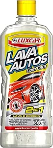 lava-autos-com-cera-lexar-luxcar-500-ml - Imagem