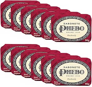 phebo-sabonete-patchouli-90g-12-unidades - Imagem