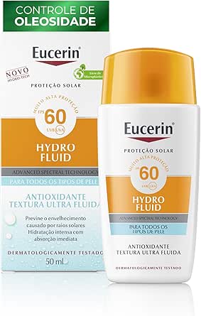 eucerin-sun-hydro-fluid-fps60-50ml - Imagem