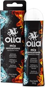 gel-lubrificante-olla-mix-sensation-50g - Imagem