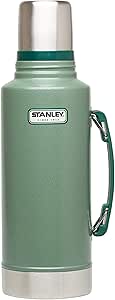 stanley-garrafa-a-vacuo-classica-2-litros-verde-hammertone - Imagem