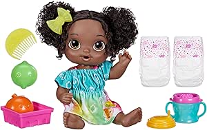 baby-alive-boneca-bebe-hora-do-suco-cabelos-loiros - Imagem