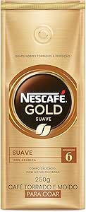 nescafe-cafe-torrado-e-moido-gold-suave-250g - Imagem