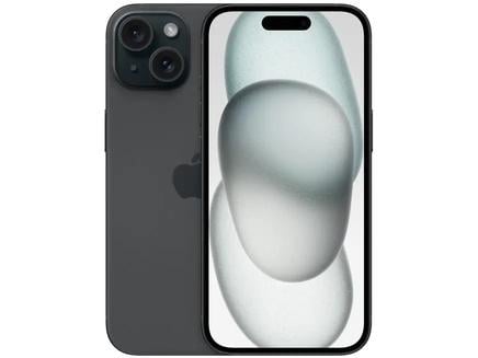 apple-iphone-15-128gb-preto-61-48mp-ios-5gapple-iphone-15-128gb-preto-61-48mp-ios-5g - Imagem
