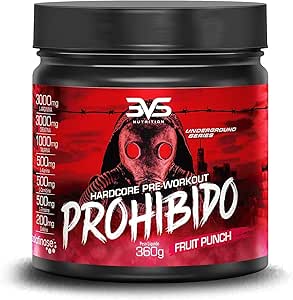 3vs-nutrition-pre-treino-prohibido-360g-sabor-ponche-de-frutas - Imagem