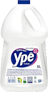 Detergente Ypê Clear 5l