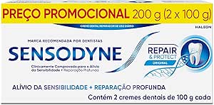 sensodyne-creme-dental-repair-e-protect-reparacao-profunda-e-protecao-diaria-para-dentes-e-gengivas-sensiveis-2-unidades-100g-cada - Imagem