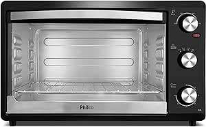 Forno Elétrico Philco Pfe44p Dupla Resistência 44l 127v
