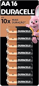 pilha-alcalina-aa-pequena-duracell-com-16-unidades - Imagem