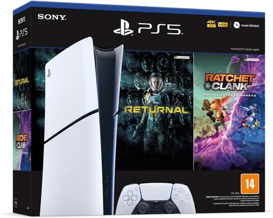 playstation5-slim-edicao-digital - Imagem