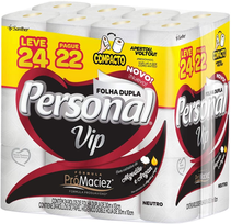personal-vip-papel-higienico-folha-dupla-branco-24-unidades-embalagem-pode-variar - Imagem