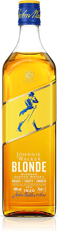 whisky-johnnie-walker-blonde-750ml - Imagem