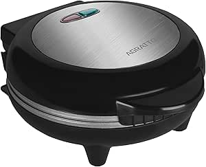 Agratto Omeleteira mr. Cheff AOIP01I-02 inox redonda 800w 220v