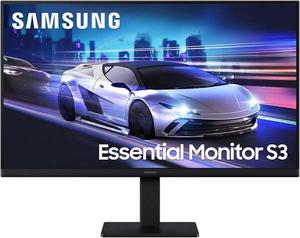 Monitor Gamer Samsung Essential S3, 24" FHD, 120 Hz, HDMI, Preto