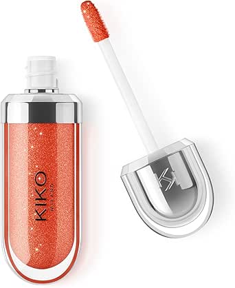 kiko-milano-3d-hydra-lipgloss-gloss-hidratante-com-efeito-3d-cor-20-chestnut - Imagem