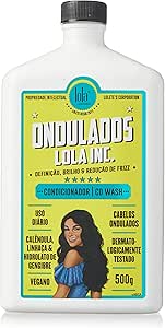 Lola Cosmetics Ondulados Inc - Condicionador 500g