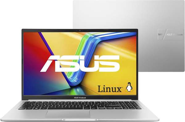 notebook-asus-vivobook-15-amd-ryzen-7-16-gb-ssd-512-gb-keepos-156-led-cool-silver-m1502ya-nj495 - Imagem