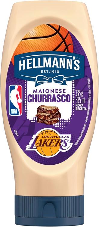 maionese-defumada-hellmanns-churrasco-335-g - Imagem