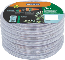 tramontina-mangueira-flex-para-jardim-20-m-com-engates-rosqueados-e-esguicho - Imagem